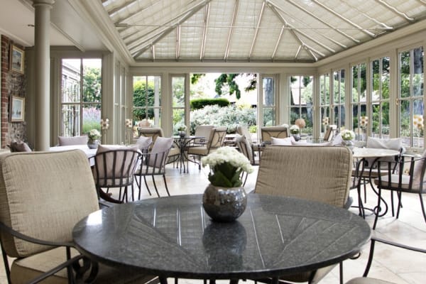 Morston Hall Restaurant: INTERIOR