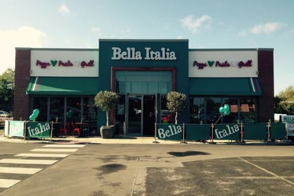 Bella Italia - York Clifton Moor: EXTERIOR