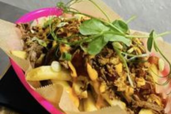 The Black Horse Inn: DISHES