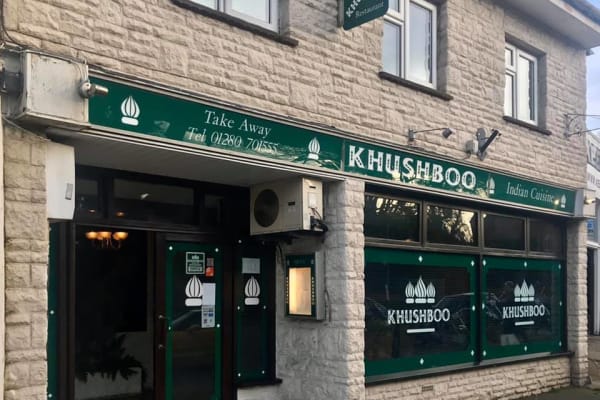 Khushboo: EXTERIOR