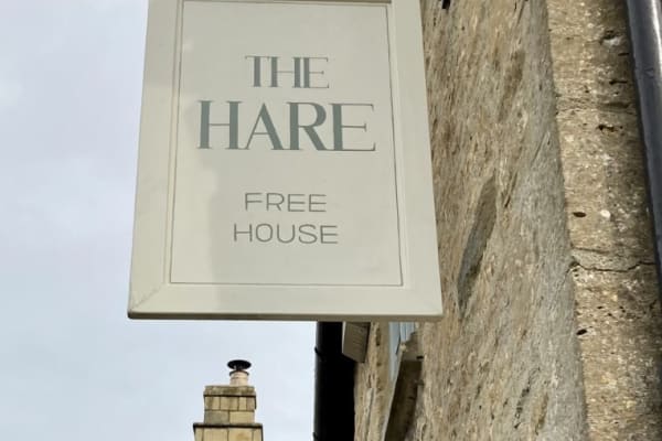 The Milton Hare: EXTERIOR