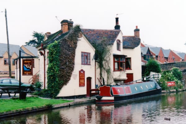 The Boat Inn: EXTERIOR