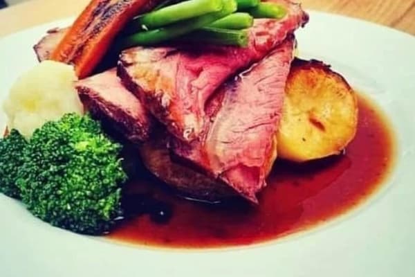 The Thatched House Pub and Restaurant: DISHES