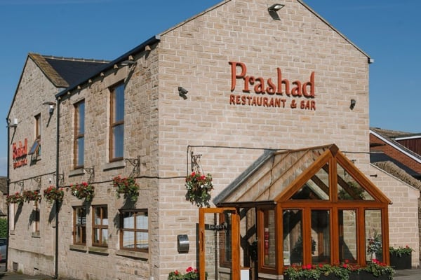 Prashad : EXTERIOR