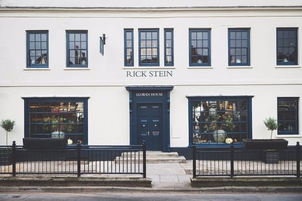 Rick Stein: EXTERIOR