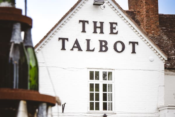 The Talbot: EXTERIOR