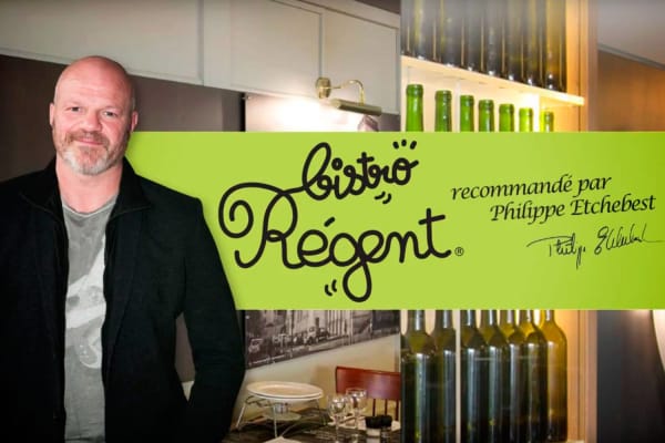 Bistro Régent: CHEF