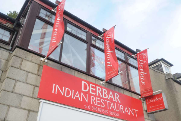 The Derbar : EXTERIOR