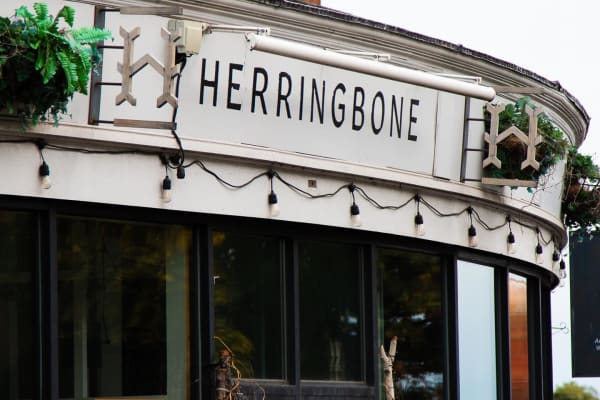 Herringbone Goldenacre: EXTERIOR