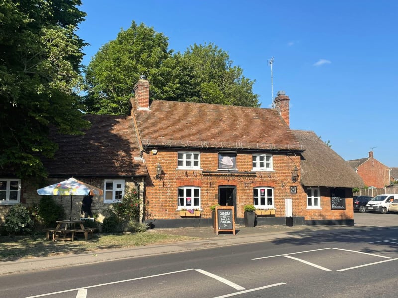 The White Swan