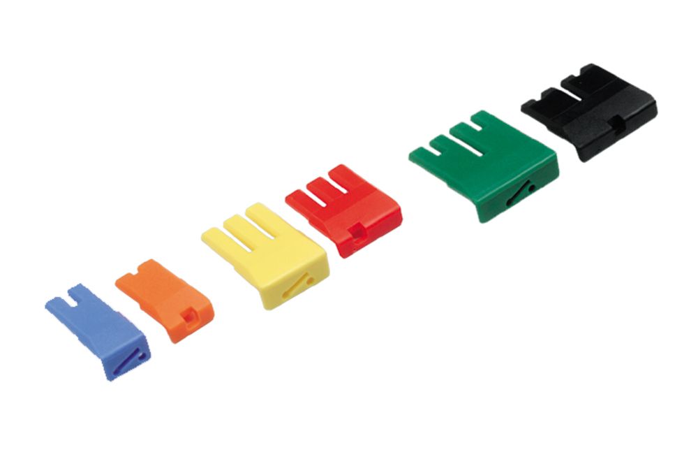 Marking Plug 2-pole, blue - eCatalog