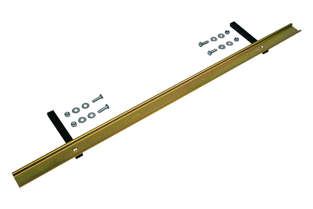 Grounding Rail, 4 verticals - eCatalog
