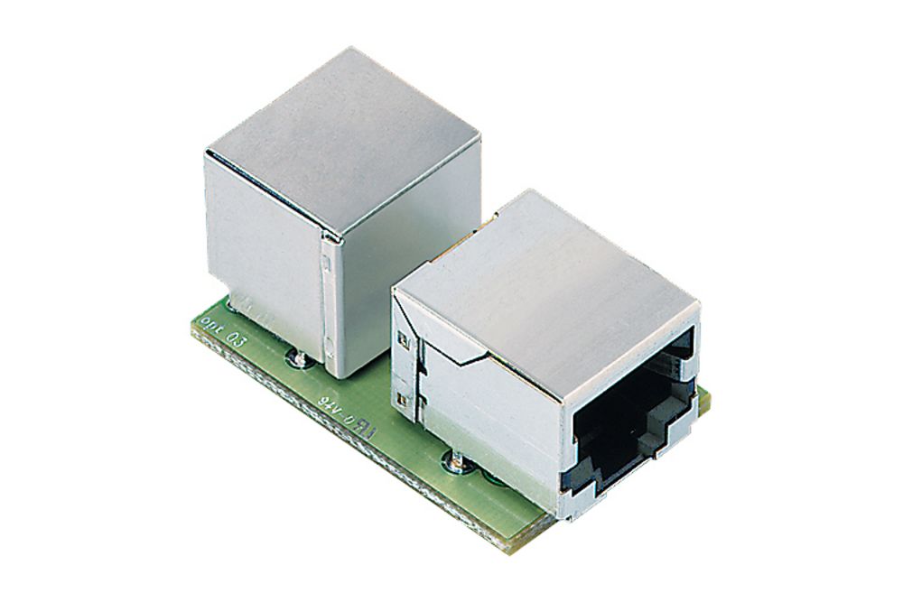 Coupleur réseau RJ45 Cat5e modulaire - Câbles adaptateurs réseau