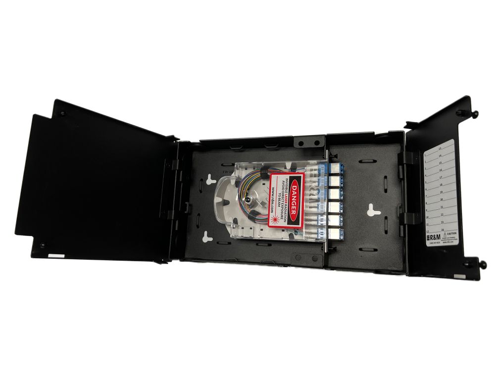 Wall Mount Panel X1, Empty, S-Type - eCatalog