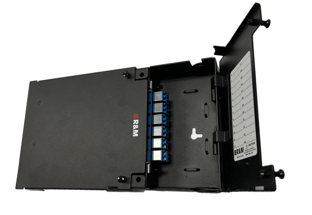 Wall Mount Panel X1, Empty, C-Type - eCatalog