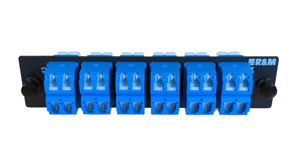 Adapter Plate S-Type SM 24F(12xLCUD) V - eCatalog