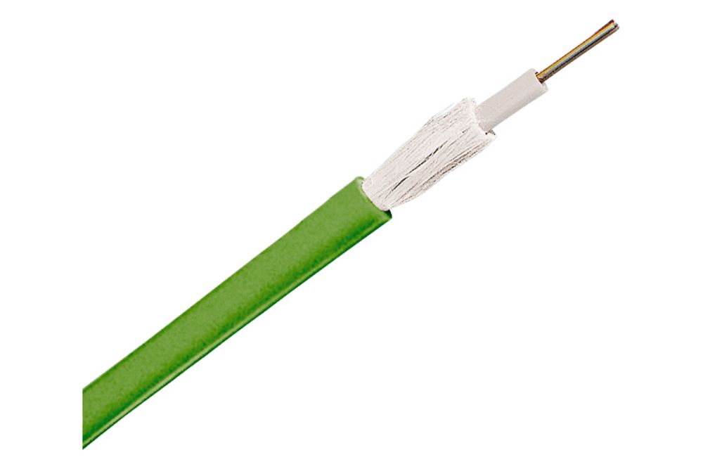 Central Loose Tube Cable I/A-DQ(ZN=B)H, G.652.D, Eca, 12-fibers 