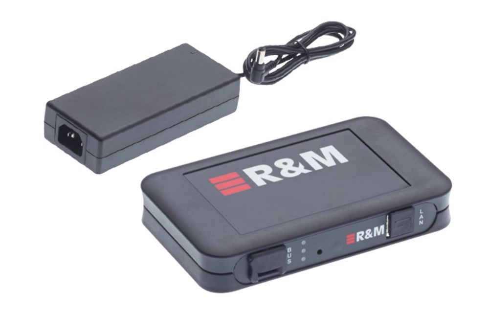 inteliPhy Monitor Analyzer Compact 0U with power supply 70W eCatalog