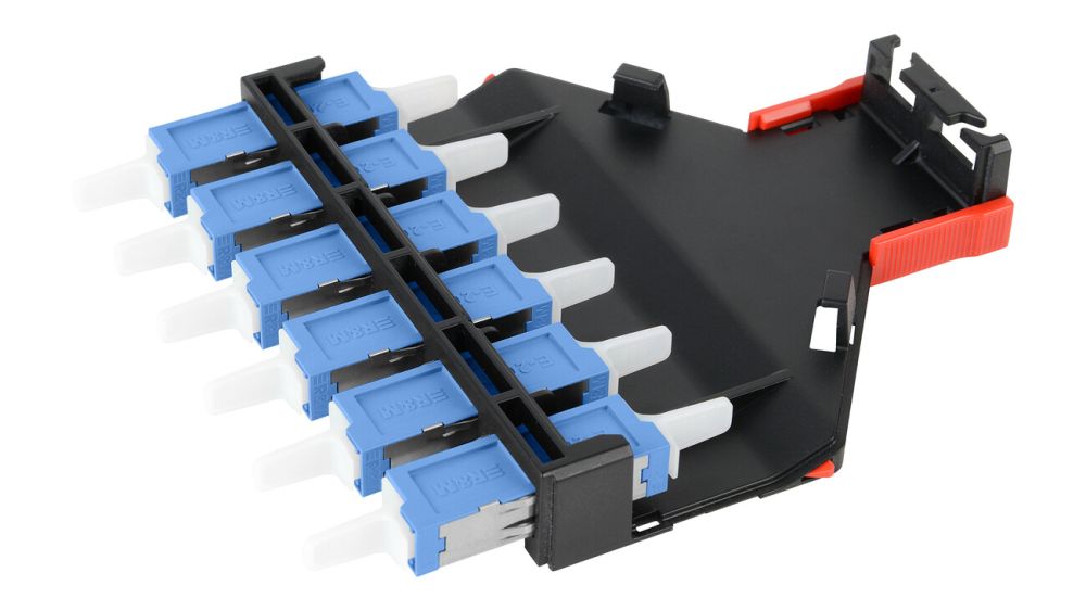Netscale 48 Cassette 6 LSH-simplex SM PC black - eCatalog