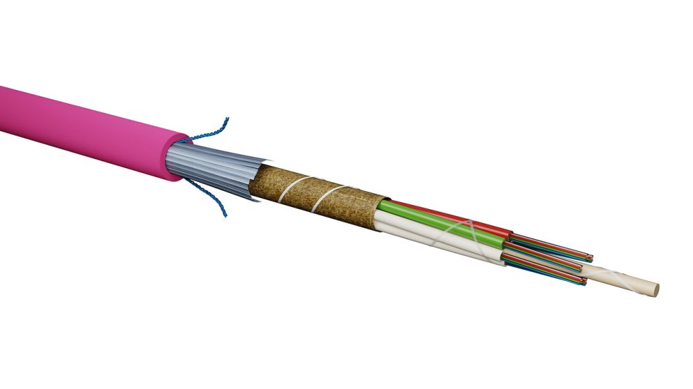 SLT cable, gel-free, iRP, 3,5kN tensile strength, UV.FRLSZH sheath ...