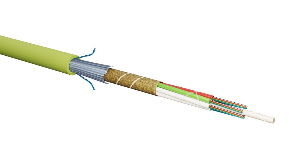 SLT cable, gel-free, iRP, 3,5kN tensile strength, UV.FRLSZH sheath ...