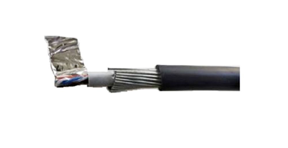 Installation Cable Cat. 6A, SF/UTP, 4P, 500 MHz, Double Jacket, Al ...