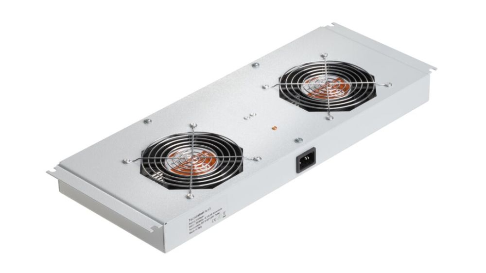 Roof fan FN 2-fold thermostat gray - eCatalog