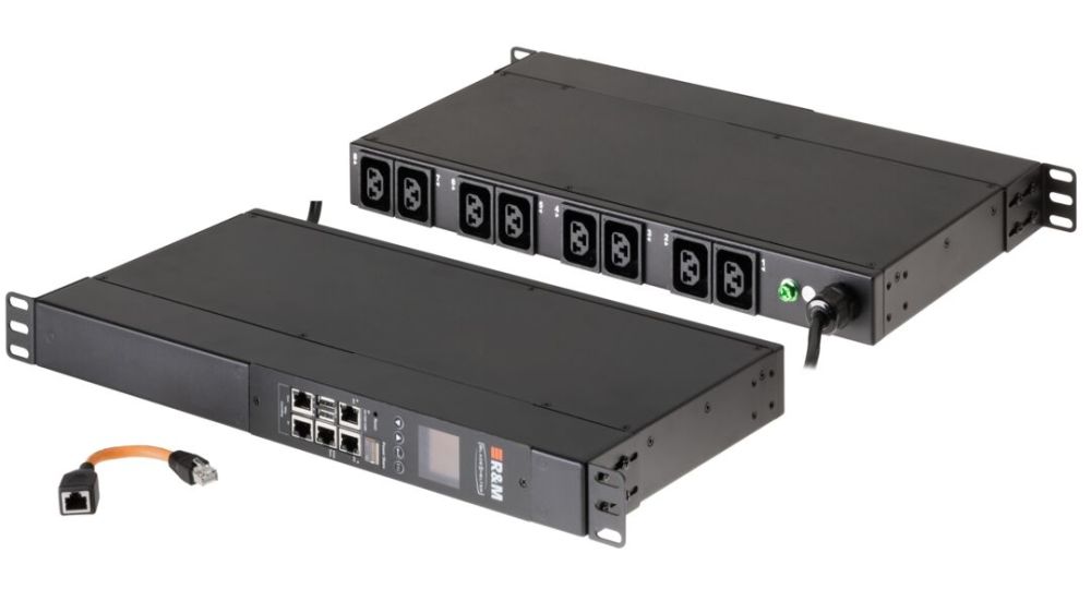 ActiPower4 Steckerleiste MR 1x16 12xIEX - E-Katalog 