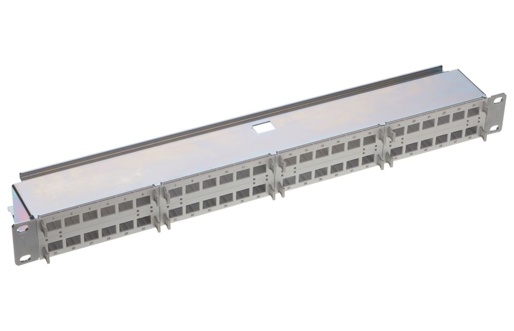 Patch panel basics deals