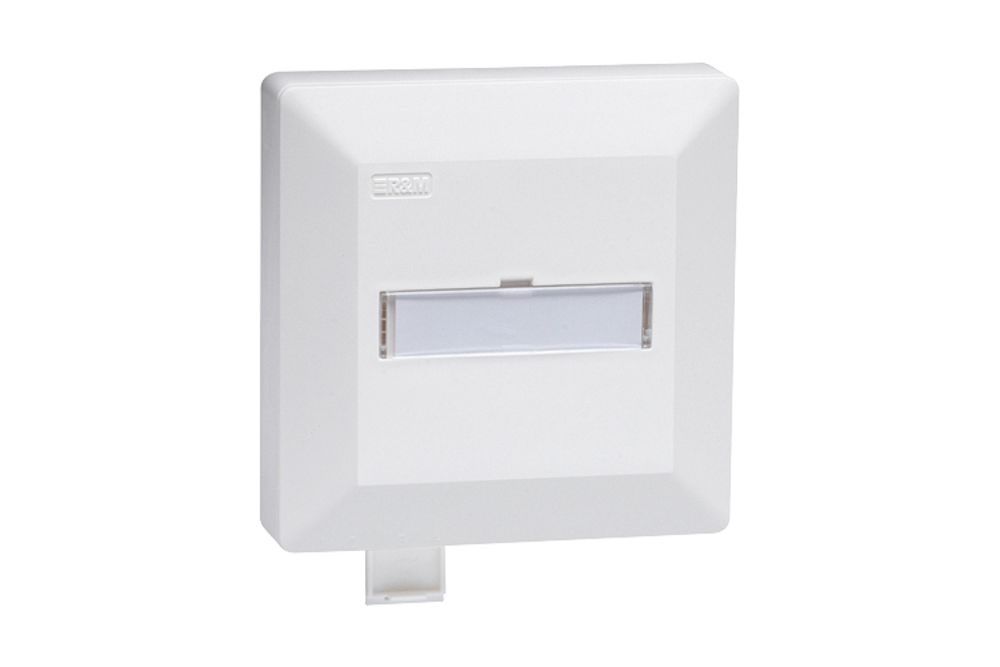WM FiberOutlet, 2/0 empty