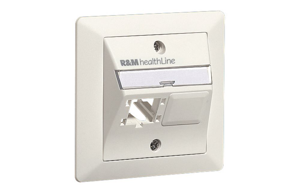 DM Global Outlet R&MhealthLine, 80x86, 2x1-port - eCatalog 