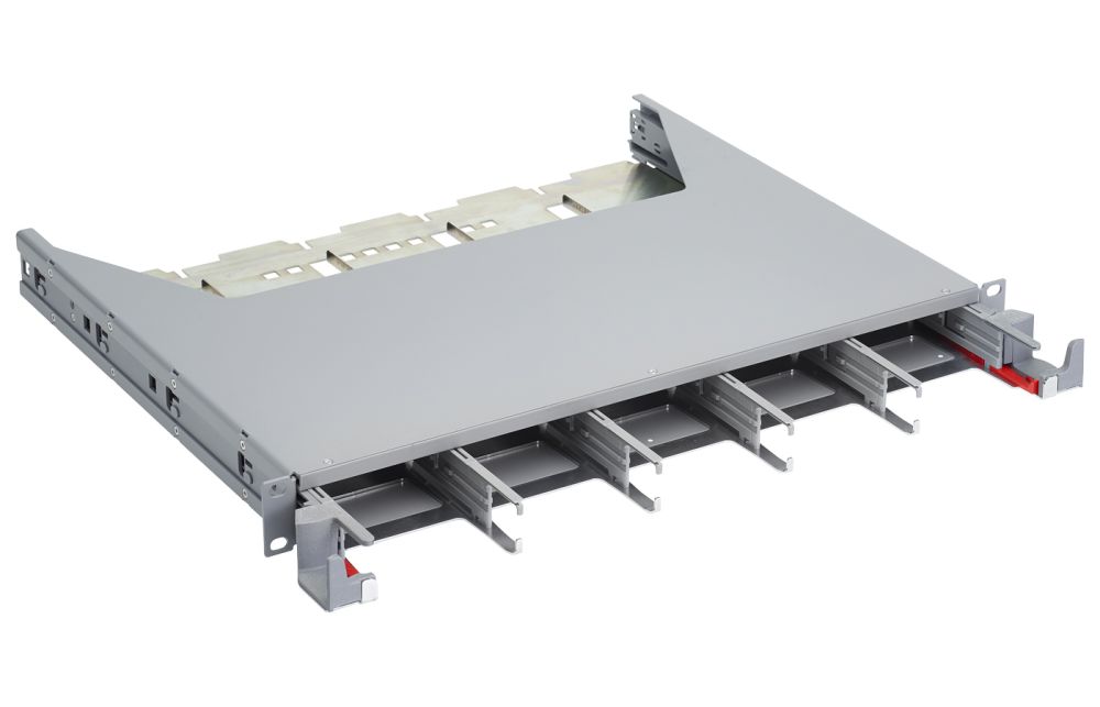 Netscale Housing 1U 600 eCatalog