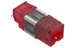 R510087Module RJ45/u C6A-ISO-sp-100