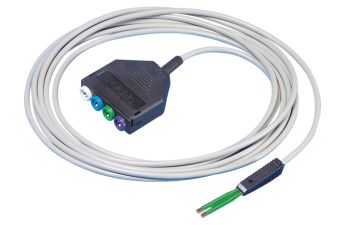 Test Cord "4x4 mm Jacks"