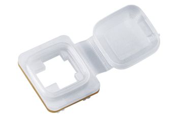 R306063Splash Cap Security Level 1 universal IP54 white