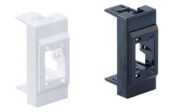 Mounting plates to DESKbox housing