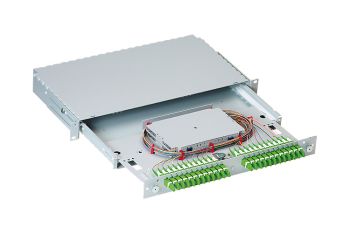 19" 1U UniRack 12xE-2000™