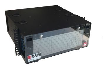 Fixed Fiber Panel, 4U