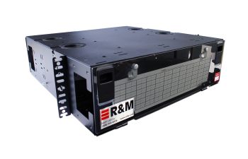 Fixed Fiber Panel, 3U