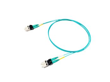 Patch Cord LC-Duplex MM OM4 1.2mm
