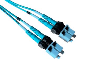 Patch Cord LC-Duplex MM OM4 2mm