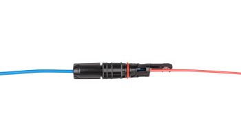 QIKseal Cable Entry Kit 0.32 in x 0.17 in For flat outdoor drop cable, single-tu