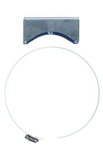 R509392Wall Mounting Holder, closures Ø 250 mm