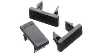 R30004-20Dummy Plug E-2000™ / SC / LC-Duplex (13x9 mm)