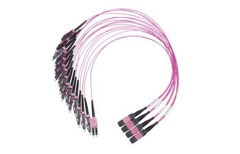 BCM Cable 48 Ports OM4 Brocade - Set