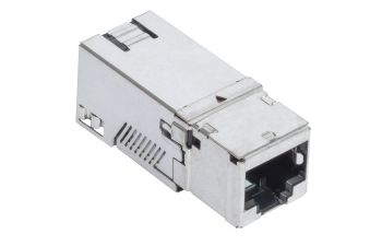 Connection Module Cat. 8.1, 1xRJ45/s, Special, 100x