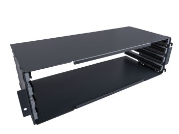 PRIME ODF 3U Sub-rack empty
