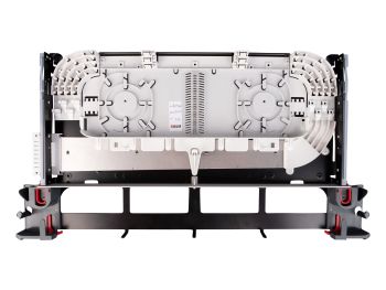 PRIME-Fiber Splice Unit (FSU), Right, Crimp splice protection (ANT), 0,