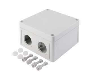 Wall mounted boxes IP54/66