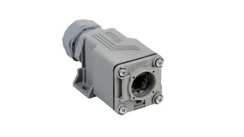 IP 67 housing for 1xRJ45 s/u